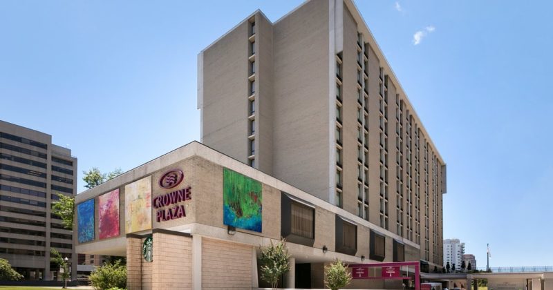 2020 Reunion Hotel